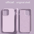 Shell Liquid Silicone Official Shell