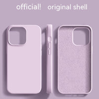 Shell Liquid Silicone Official Shell