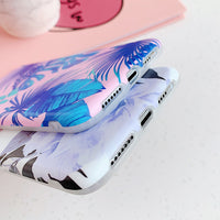 Banana Leaf Applicable Mobile Phone Case