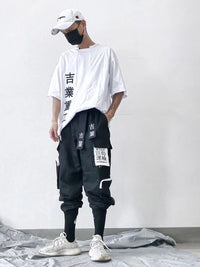 Men's Fashion And Comfort Large Size Overalls