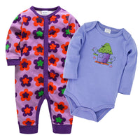 Korean Version Of Baby And Toddler Bag Fart Suit One-Piece Romper