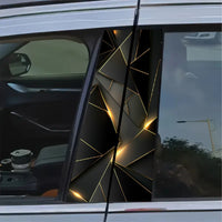 Car Sticker Sets External Accessories Hood Body Sticker Car Hood Decal Modified Body Stripes Decal Waterproof Anti-Scratch Trim
