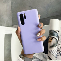 Liquid Silicone Mobile Phone Case Protective Cover Drop