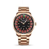 Niche Trendy Unique Luminous Waterproof Belt Quartz Watch