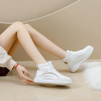 Students' Cotton Shoes Platform Snow Boots Cotton Shoes SH889