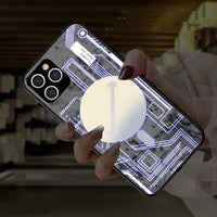 Luminous Mobile Phone Case Circuit Board