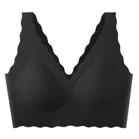 Wireless Seamless Ultra-thin Push-up Bra