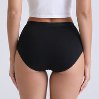 Women's High-waisted Panties Pure Cotton Belly Contraction Hip Lifting Underwear