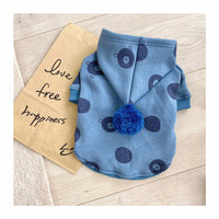 Pet Clothes Hooded Sweater Jarre Aero Bull Schnauzer Ratio Coat