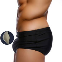 Men's Fashion Personality Beach Boxer Swimming Shorts