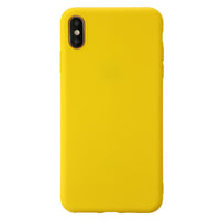 Candy phone case silicone protective cover matte