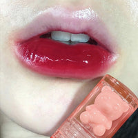 Water Mist Mirror Lip Lacquer Moisturizing Lipstick