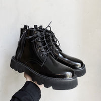 Martin Boots Men's High Top British Windmill Boots