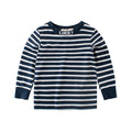 Baby clothes striped shirt