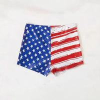 Sexy Women's Printed Fashion Shorts