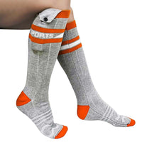 Ski Outdoor Men's Warm Fleece-lined Socks