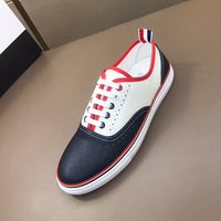 Men's Shoes Hip-hop Hair Stylist Color Matching
