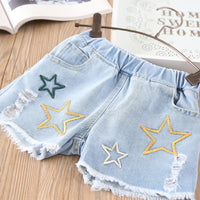 Children's T-shirt and jeans set