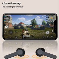 5.0 Binaural automatic boot earphone