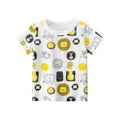 New Boys' Summer Clothes And Children's Baby Tops