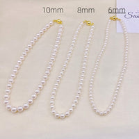 Retro High-end Pearl Necklace For Women