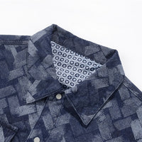Trendy All-matching Loose Lapels Jacket