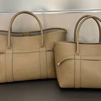 Women's Single Shoulder Handbag In Genuine Leather