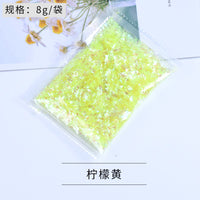 Decoration Sticker Colorful