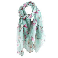 Balinese scarf