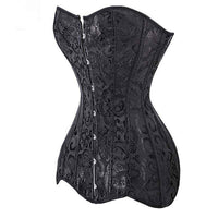 Corset Steel Rib Waist Women's Shapewear