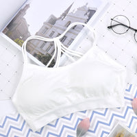 Beautiful back bra without steel ring