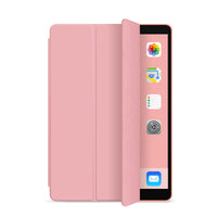 Compatible with Apple, New ipad silicone protective cover flat case