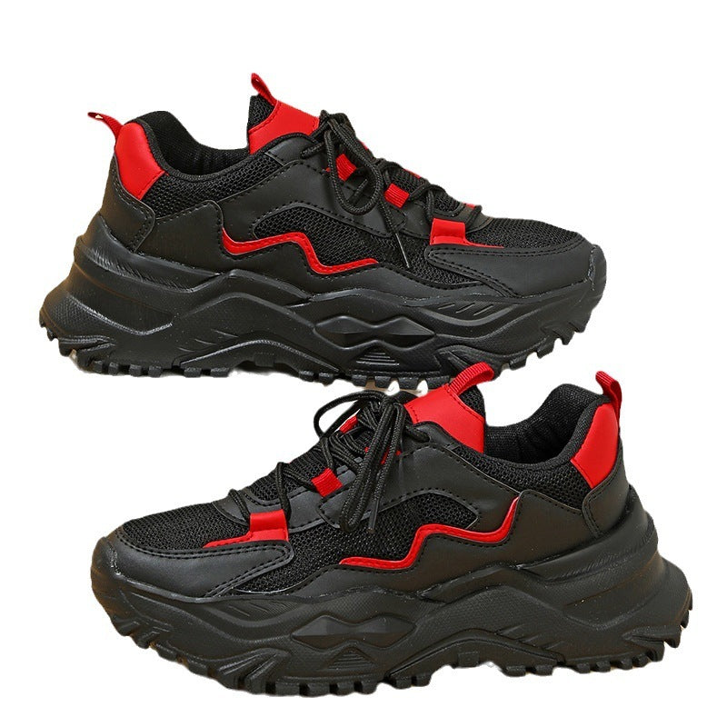 Fashionable All-match Outdoor Breathable Comfort And Casual Sports Shoes