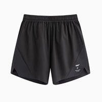 Running Shorts Laser Punching Stitching Four-sided Stretch Men's Summer Training Breathable