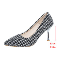 Women's Stiletto Heel Fashion Shoes