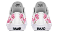 Fashion Printed Couple High Top Canvas Shoes