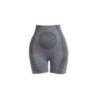 Women's High Waist Hip Lifting And Belly Contracting Anti-exposure Yoga Pants