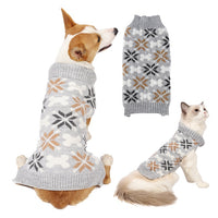 Japanese-style Retro Jacquard Sweet Western Style Pet Clothes