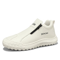 Forrest Gump Wear-resistant Soft-soled One-pedal Running Shoes