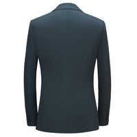 Men's Suit Korean-style Slim Fit Wedding Clothes Business Casual