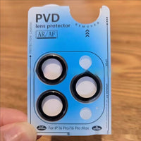 Two-color Frosted Surface Positioning Lens Protector