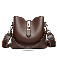 Textured Bucket Bag For Women New Springsummer With A Premium Feel