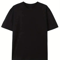 Comfortable Well-fitting Short-sleeve Sports T-shirt