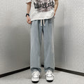 Youth Student Straight Pants Leisure
