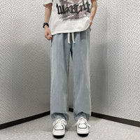 Youth Student Straight Pants Leisure