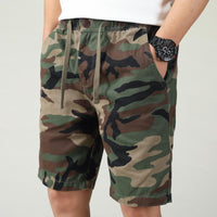 Straight Sports Leisure Five-point Workwear Cotton Short Pants