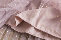 European And American Cake Net Yarn Tutu Skirt Children's Birthday Costume