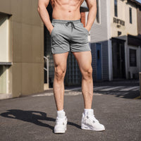 Fashion Personalized Fitness Sports Casual Shorts Men