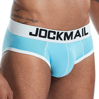 Men's Underwear Briefs Sweat-absorbent Cotton