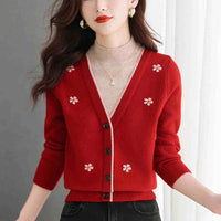 New Autumnwinter Womens Stylish Base Sweater